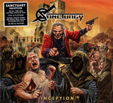 Sanctuary : "Inception"