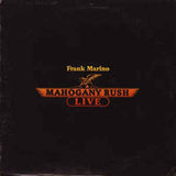 Frank Marino & Mahogany Rush "Live" japan édition (no OBI)