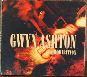 Gwyn Ashton "Prohibition"