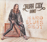 Laura Cox Band "Hard Blues Shot"