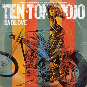 TEN TONE MOJO "Bad love" (import US) EP