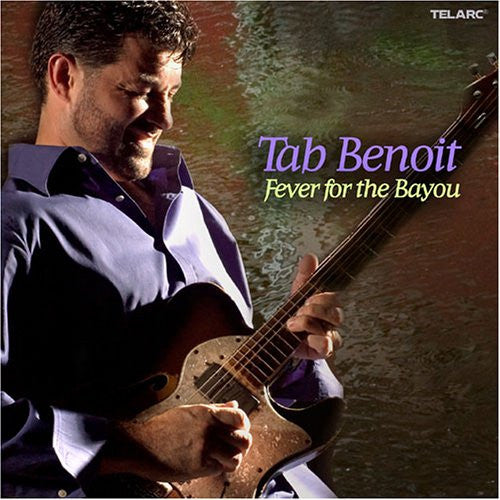 Tab Benoit 