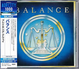 Balance : "Balance" japan édition with OBI