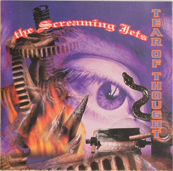 Screaming Jets, The 