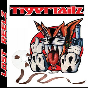 Tigertailz "Lost Reelz" (import U.S délai 21 jours)