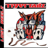 Tigertailz "Lost Reelz" (import U.S délai 21 jours)