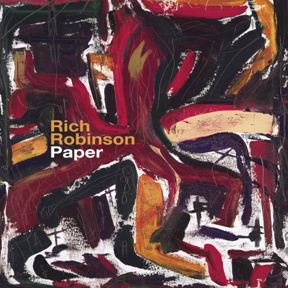 Rich Robinson 