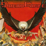 Spread Eagle "Spread Eagle" new japan édition with OBI