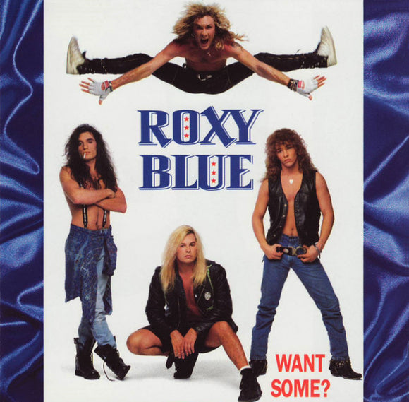 Roxy Blue 