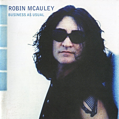 Robin McAuley 