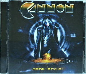 Cannon : "Metal Style"