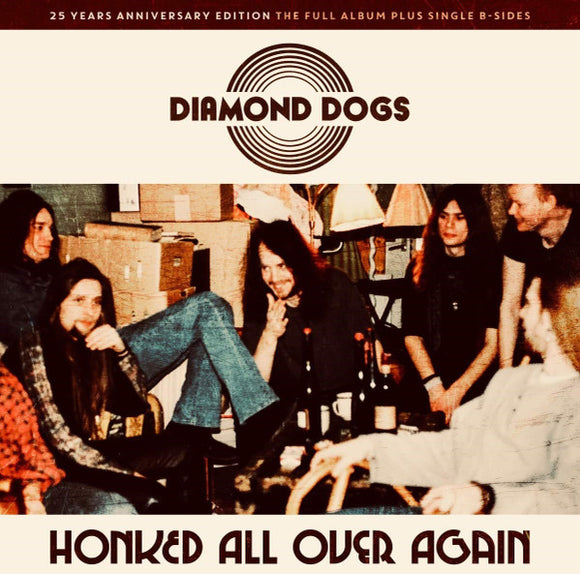 Diamond Dogs 