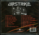 Airstrike : "Initial Attack" (import U.S délai 21 jours)