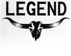 Legend : "Legend"