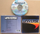 Universe : "Universe"