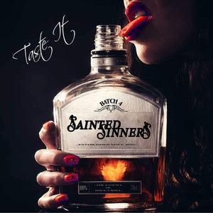 Sainted Sinners "Taste It"