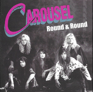 Carousel : "Round & Round" (import U.S délai 21 jours)