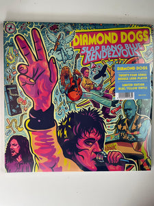 Diamond Dogs "Slap Bang Blue Rendezvous" 2 CD