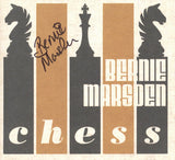 Bernie Marsden "Chess" (not signed)