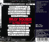 Billy Squier = Billy Squier "Hear & Now" japan édition with OBI