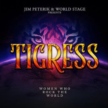 Jim Peterik & World Stage 