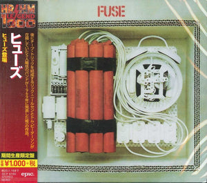 FUSE (13) "Fuse = ヒューズ登場" new japan édition with OBI