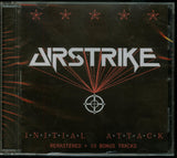 Airstrike : "Initial Attack" (import U.S délai 21 jours)