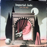 IMPERIAL JADE "ON THE RISE" white LP