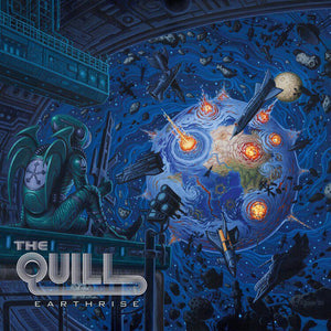 THE QUILL : Earthrise