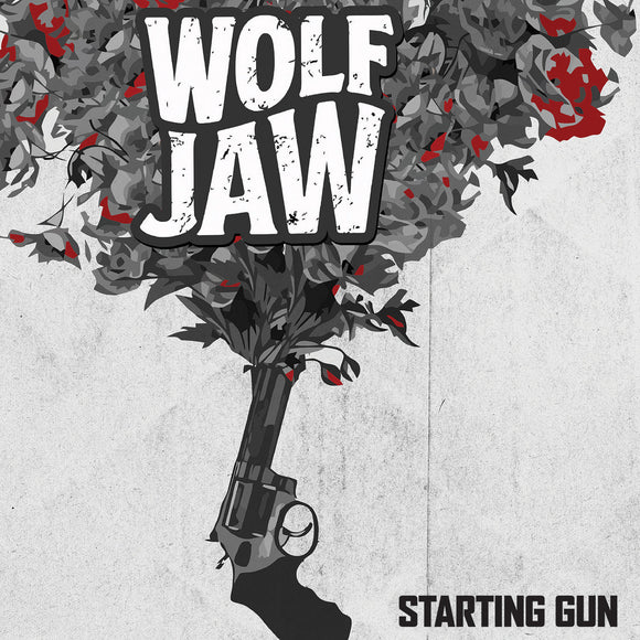 WOLF JAW : Starting gun